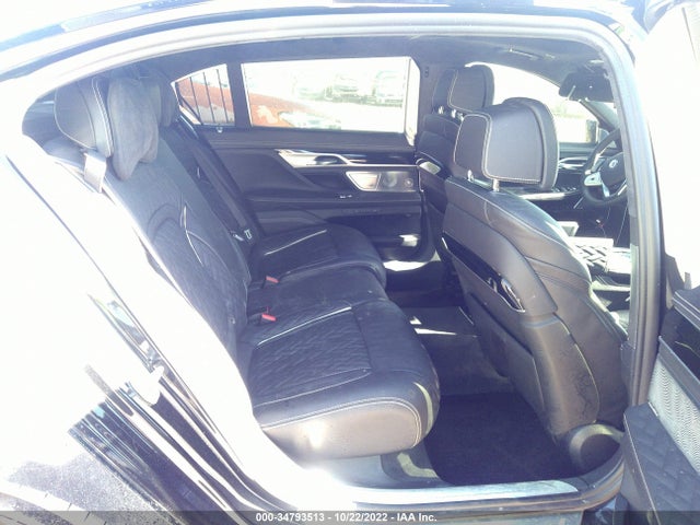 Продаж на аукціоні авто 2022 Bmw 7 Series Alpina B7 Xdrive, vin: WBA7U2C1XNCH95597, номер лоту: 34793513
