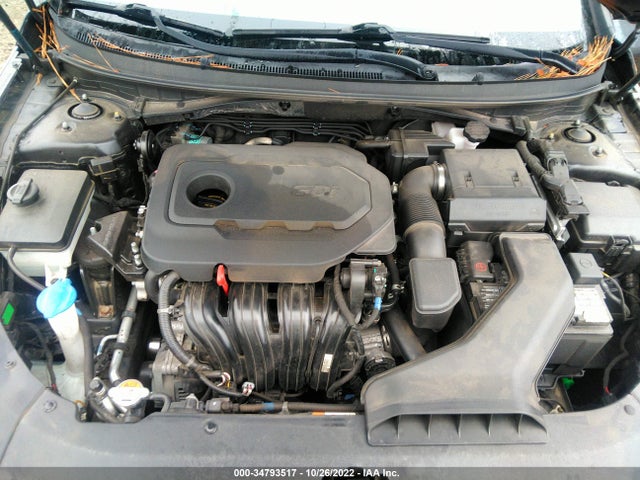 2018 HYUNDAI SONATA LIMITED VIN: 5NPE34AF3JH655667