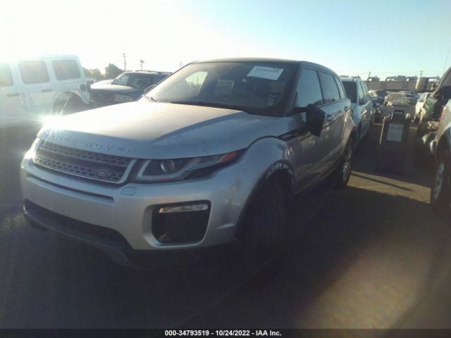 SALVP2BG8HH196430 Land Rover Range Rover Evoque Se