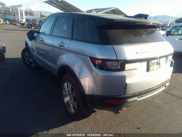 SALVP2BG8HH196430 Land Rover Range Rover Evoque Se