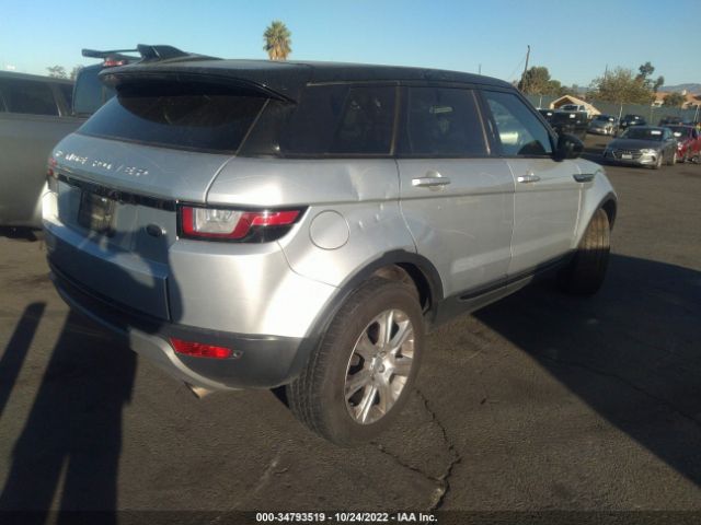 SALVP2BG8HH196430 Land Rover Range Rover Evoque Se