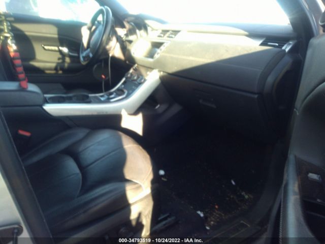 SALVP2BG8HH196430 Land Rover Range Rover Evoque Se