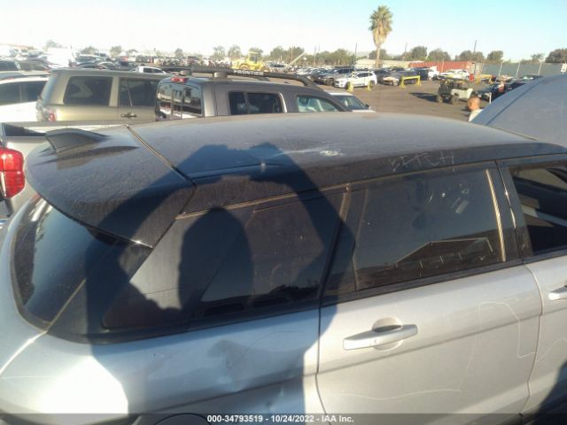 SALVP2BG8HH196430 Land Rover Range Rover Evoque Se