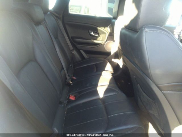 SALVP2BG8HH196430 Land Rover Range Rover Evoque Se