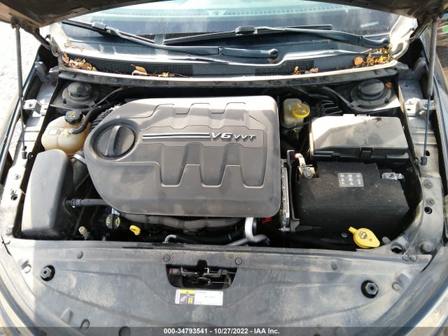 Chrysler 200 S 2016 1C3CCCDG0GN179591 Image 10