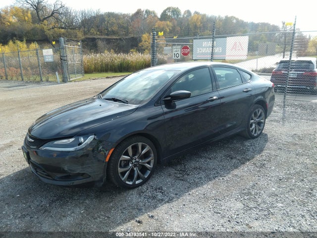 Chrysler 200 S 2016 1C3CCCDG0GN179591 Image 2