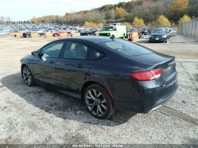 Chrysler 200 S 2016 1C3CCCDG0GN179591 Image 3
