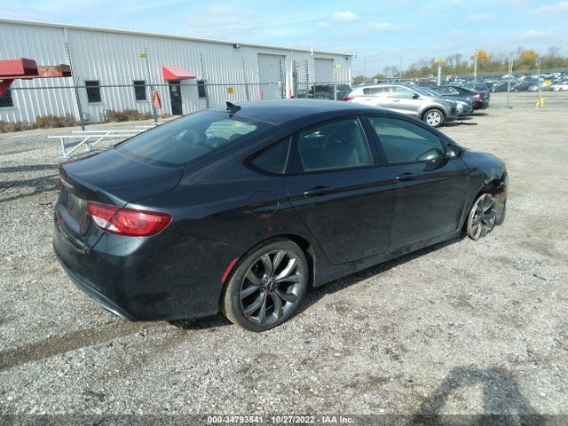 Chrysler 200 S 2016 1C3CCCDG0GN179591 Image 4