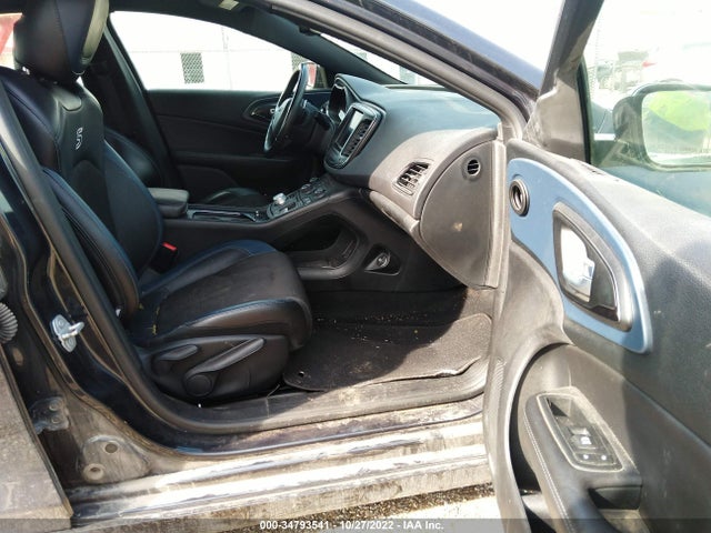 Chrysler 200 S 2016 1C3CCCDG0GN179591 Image 5