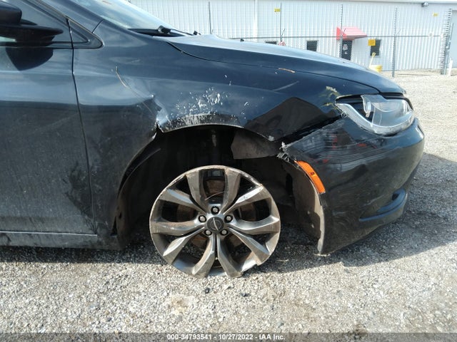 Chrysler 200 S 2016 1C3CCCDG0GN179591 Image 6