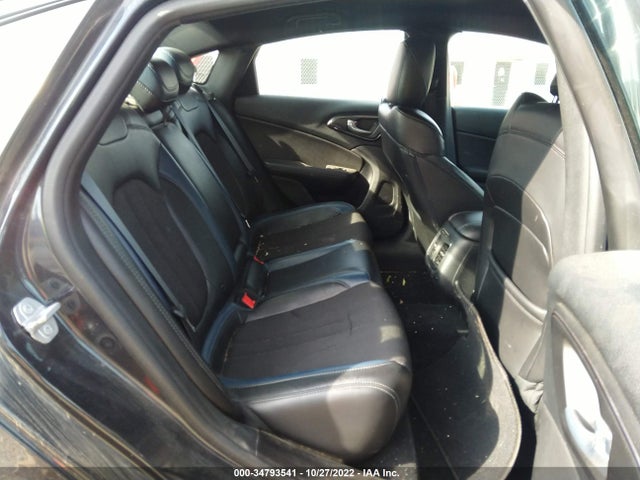 Chrysler 200 S 2016 1C3CCCDG0GN179591 Image 8