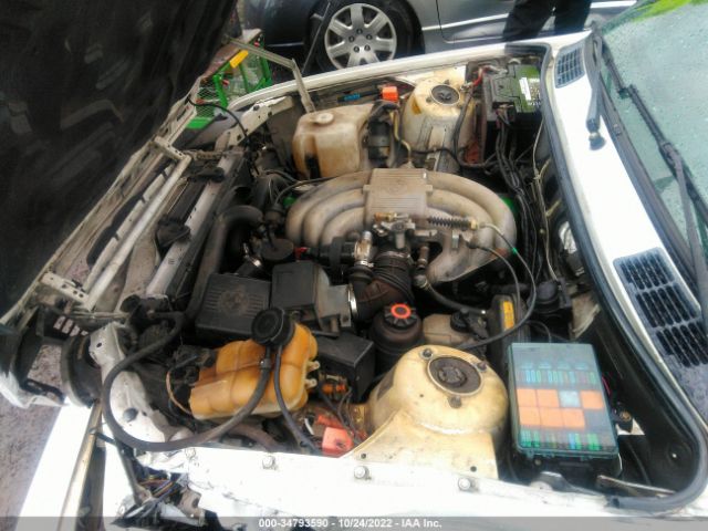 WBABB1317NEC05354 BMW 325 Ic