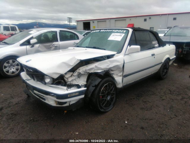 WBABB1317NEC05354 BMW 325 Ic