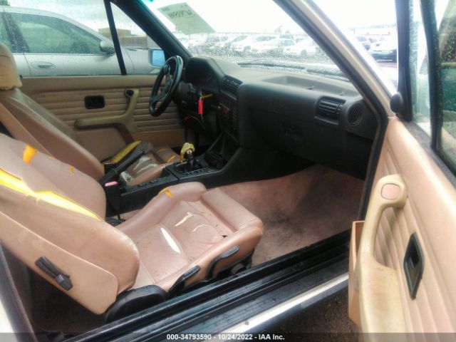 WBABB1317NEC05354 BMW 325 Ic