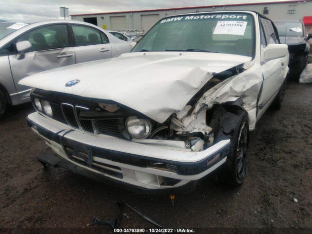 WBABB1317NEC05354 BMW 325 Ic