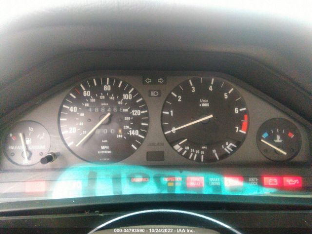 WBABB1317NEC05354 BMW 325 Ic