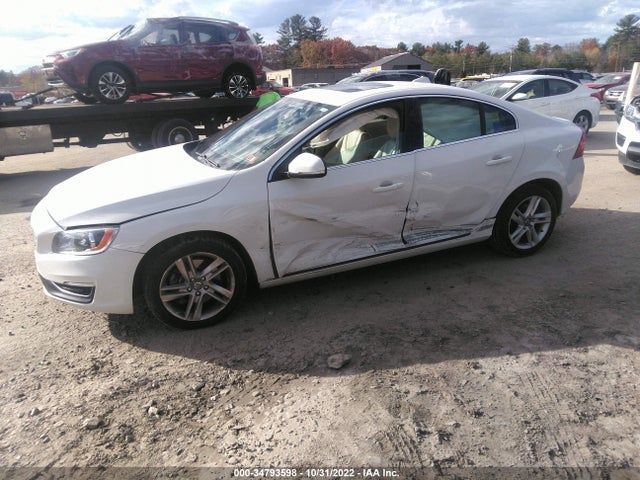 2014 Volvo S40, VIN: YV1612FH0E1292776