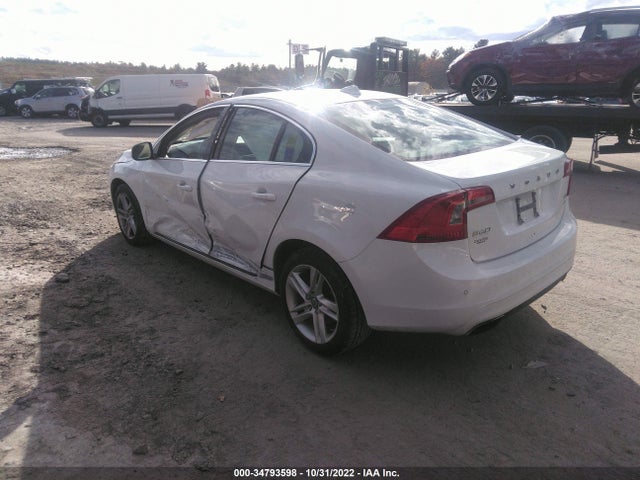 2014 Volvo S40, VIN: YV1612FH0E1292776