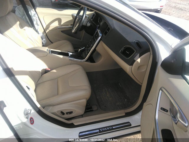 2014 Volvo S40, VIN: YV1612FH0E1292776