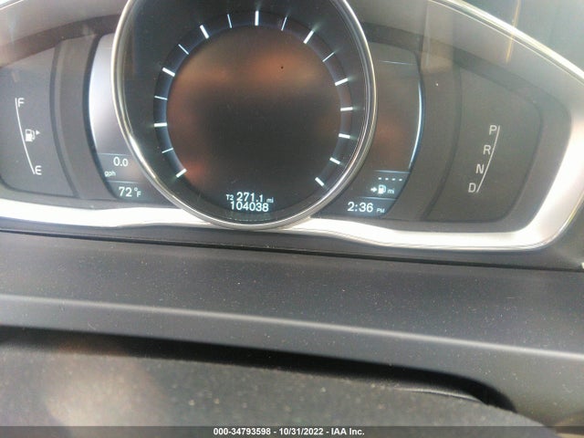 2014 Volvo S40, VIN: YV1612FH0E1292776