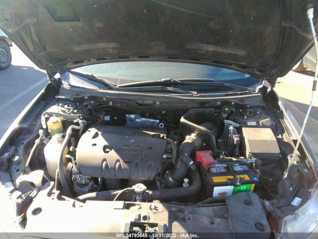 2015 Mitsubishi Lancer, VIN: JA32U8FW0FU002998