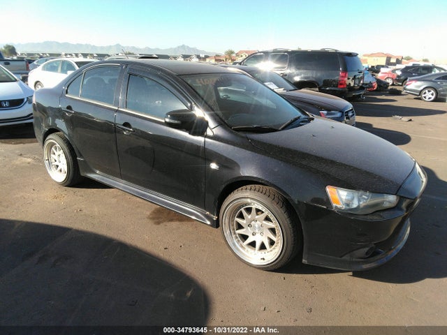 2015 Mitsubishi Lancer, VIN: JA32U8FW0FU002998