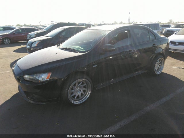 2015 Mitsubishi Lancer, VIN: JA32U8FW0FU002998