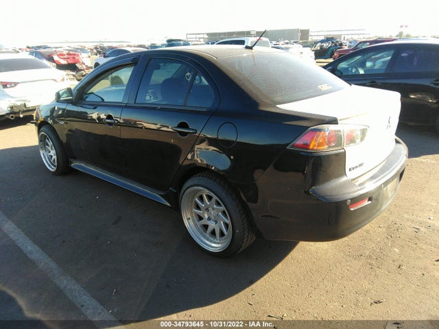 2015 Mitsubishi Lancer, VIN: JA32U8FW0FU002998