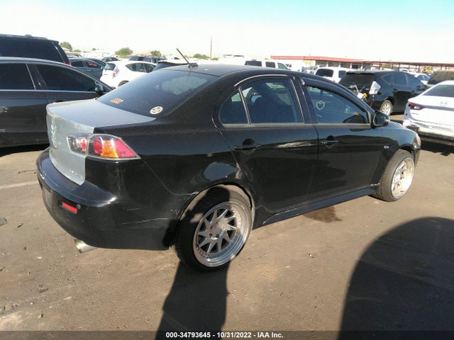 2015 Mitsubishi Lancer, VIN: JA32U8FW0FU002998