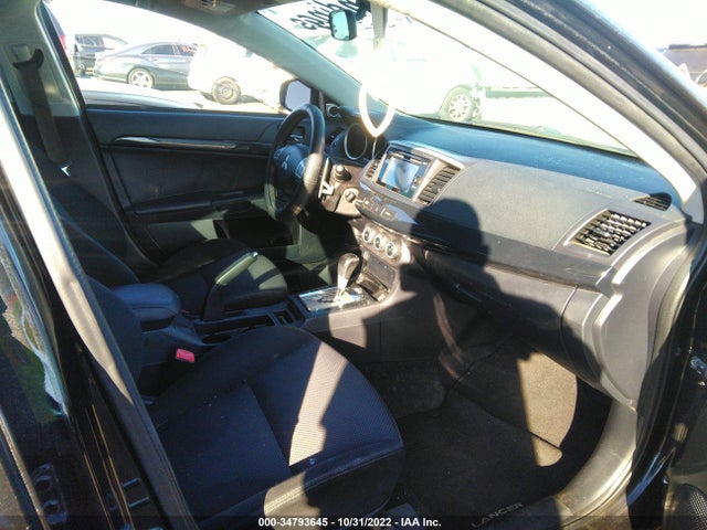 2015 Mitsubishi Lancer, VIN: JA32U8FW0FU002998