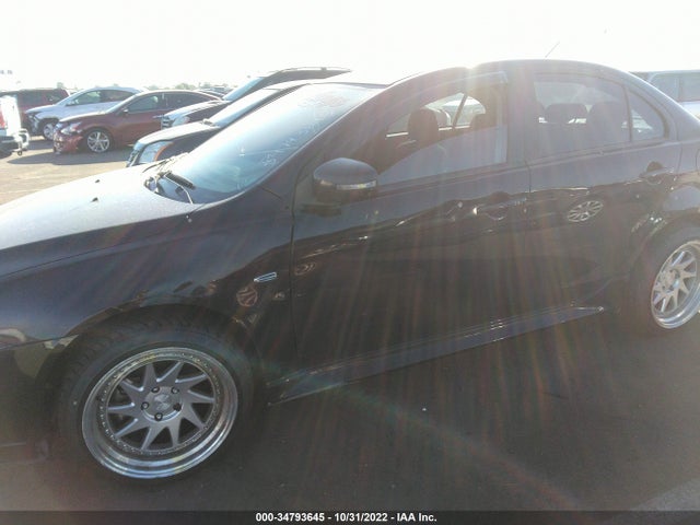 2015 Mitsubishi Lancer, VIN: JA32U8FW0FU002998
