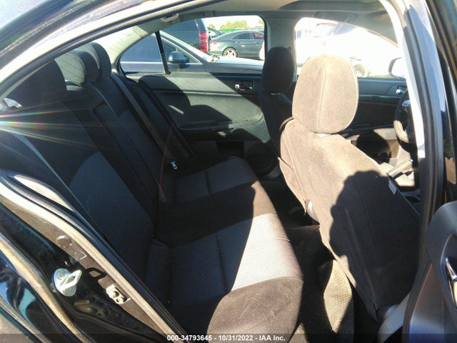 2015 Mitsubishi Lancer, VIN: JA32U8FW0FU002998
