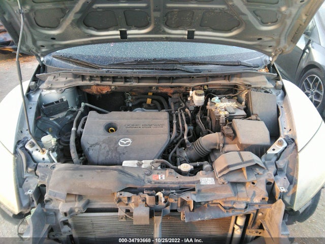 2011 MAZDA CX-7 I SPORT VIN: JM3ER2B5XB0388977