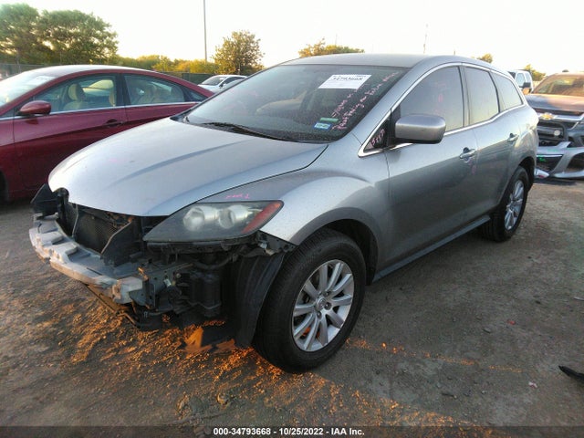 2011 MAZDA CX-7 I SPORT VIN: JM3ER2B5XB0388977