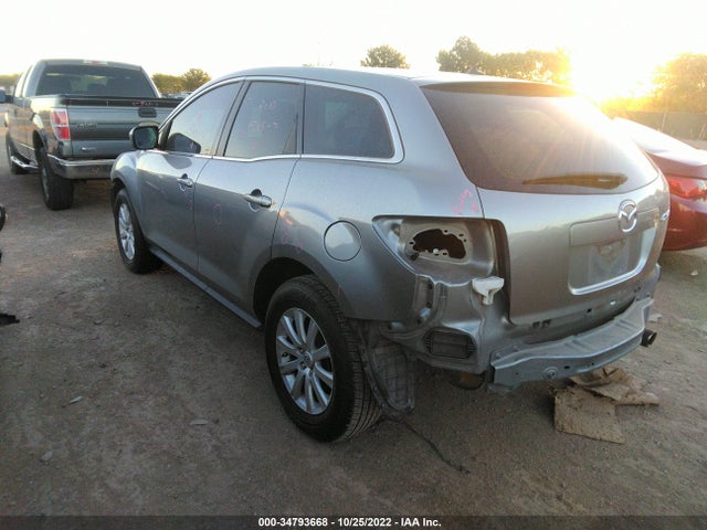 2011 MAZDA CX-7 I SPORT VIN: JM3ER2B5XB0388977