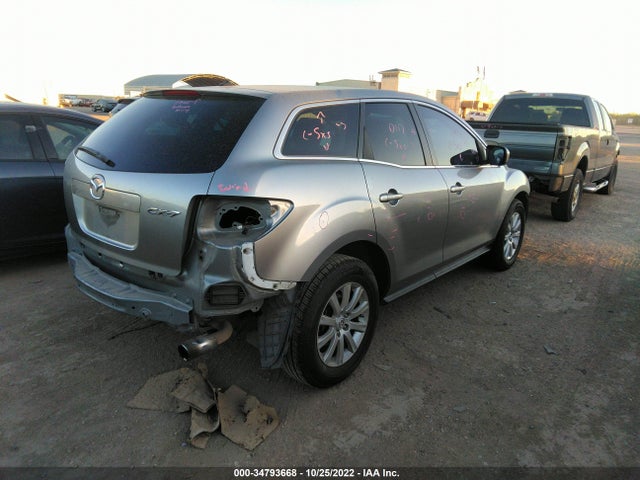 2011 MAZDA CX-7 I SPORT VIN: JM3ER2B5XB0388977