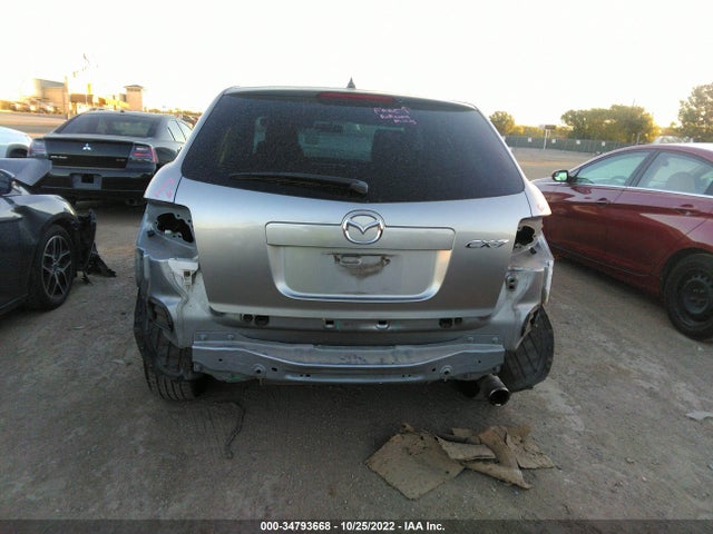2011 MAZDA CX-7 I SPORT VIN: JM3ER2B5XB0388977