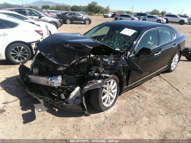 2008 LEXUS LS 460 VIN: JTHBL46F785083426