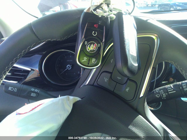 2022 Buick Encore, VIN: KL4MMDSLXNB042198