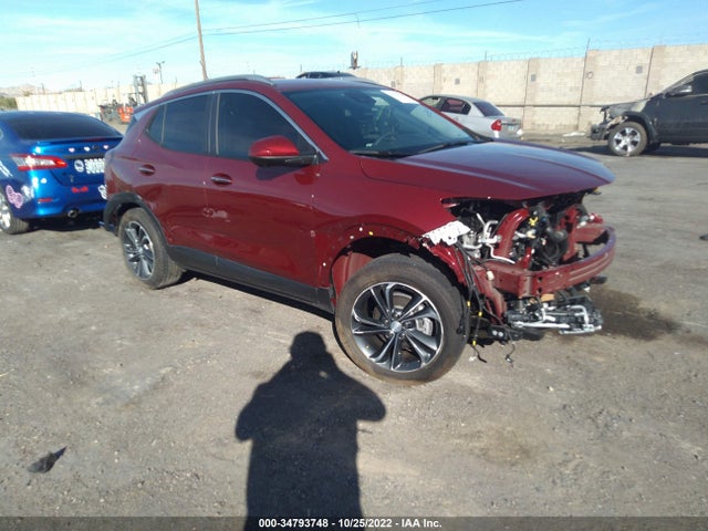 2022 Buick Encore, VIN: KL4MMDSLXNB042198