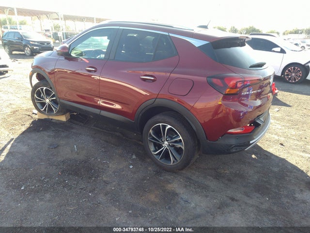 2022 Buick Encore, VIN: KL4MMDSLXNB042198