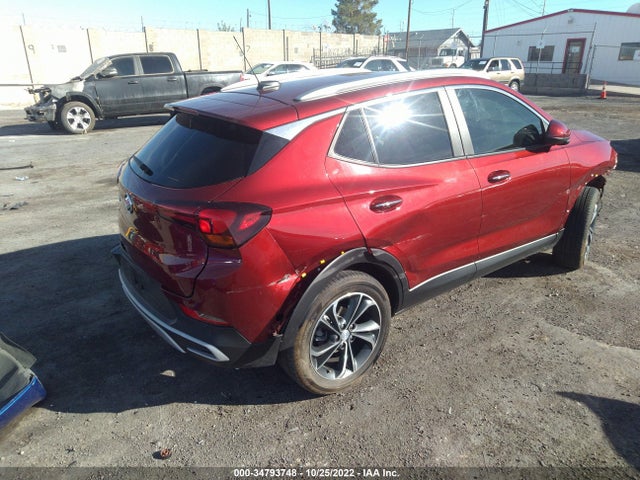 2022 Buick Encore, VIN: KL4MMDSLXNB042198
