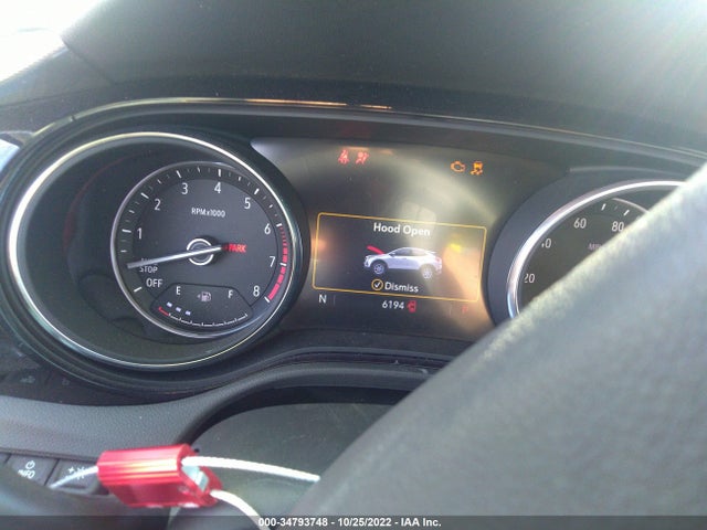 2022 Buick Encore, VIN: KL4MMDSLXNB042198