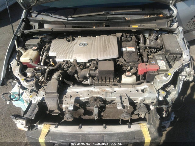 Toyota Prius Two 2016 JTDKBRFU7G3018229 Image 12