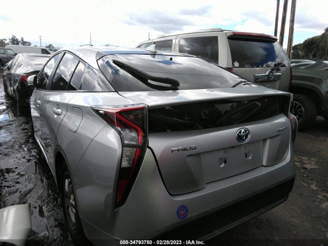 Toyota Prius Two 2016 JTDKBRFU7G3018229 Image 5