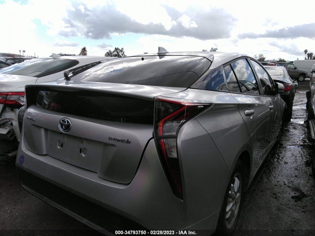 Toyota Prius Two 2016 JTDKBRFU7G3018229 Image 6