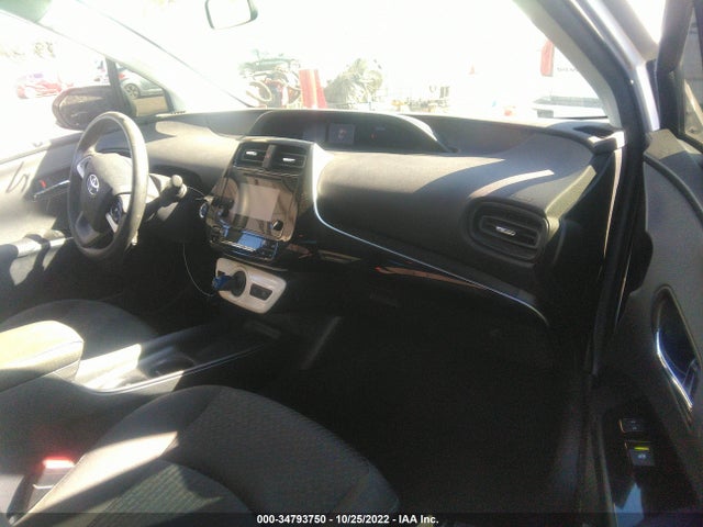 Toyota Prius Two 2016 JTDKBRFU7G3018229 Image 7
