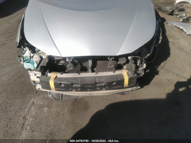 Toyota Prius Two 2016 JTDKBRFU7G3018229 Image 8
