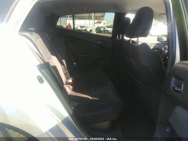 Toyota Prius Two 2016 JTDKBRFU7G3018229 Image 10