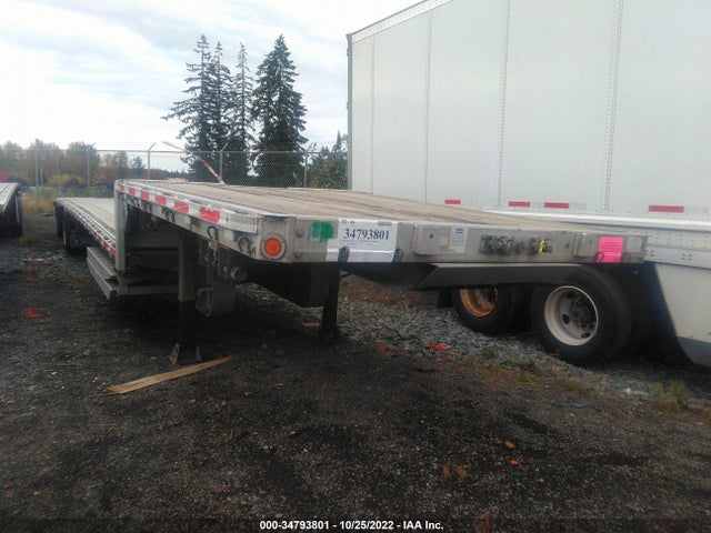 2010 REITNOUER TRAILER VIN: 1RND48A2XAR023476